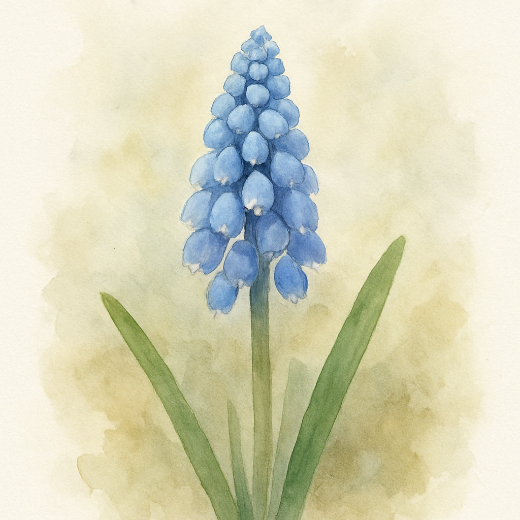 Muscari 'Marleen'