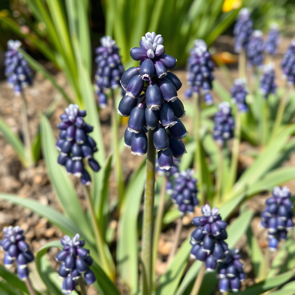 Muscari 'Night Eyes' AGM