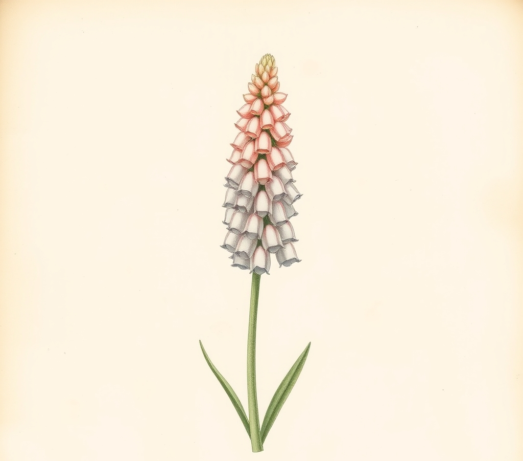 Muscari Pink Sunrise