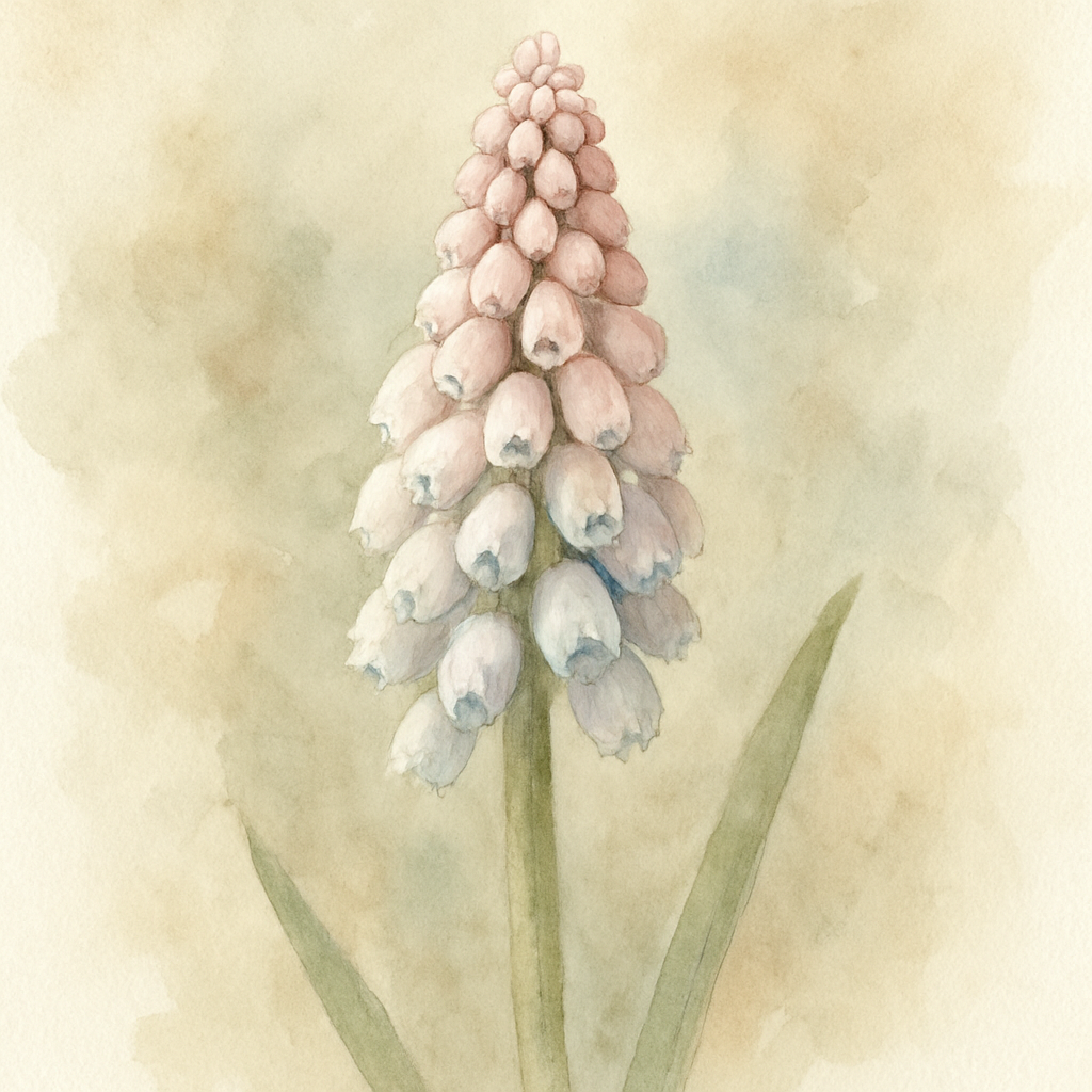 Muscari Pink Sunrise