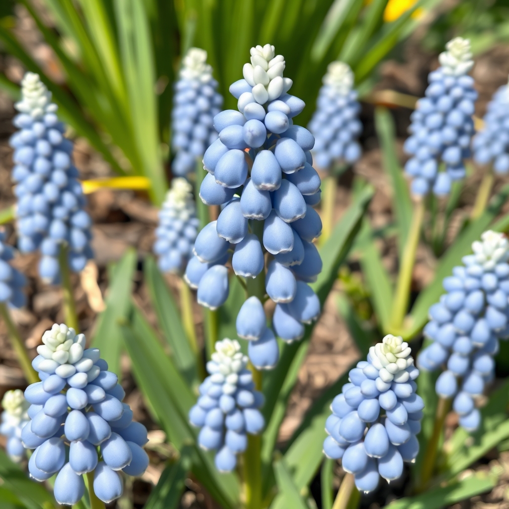 MUSCARI Valerie Finnis