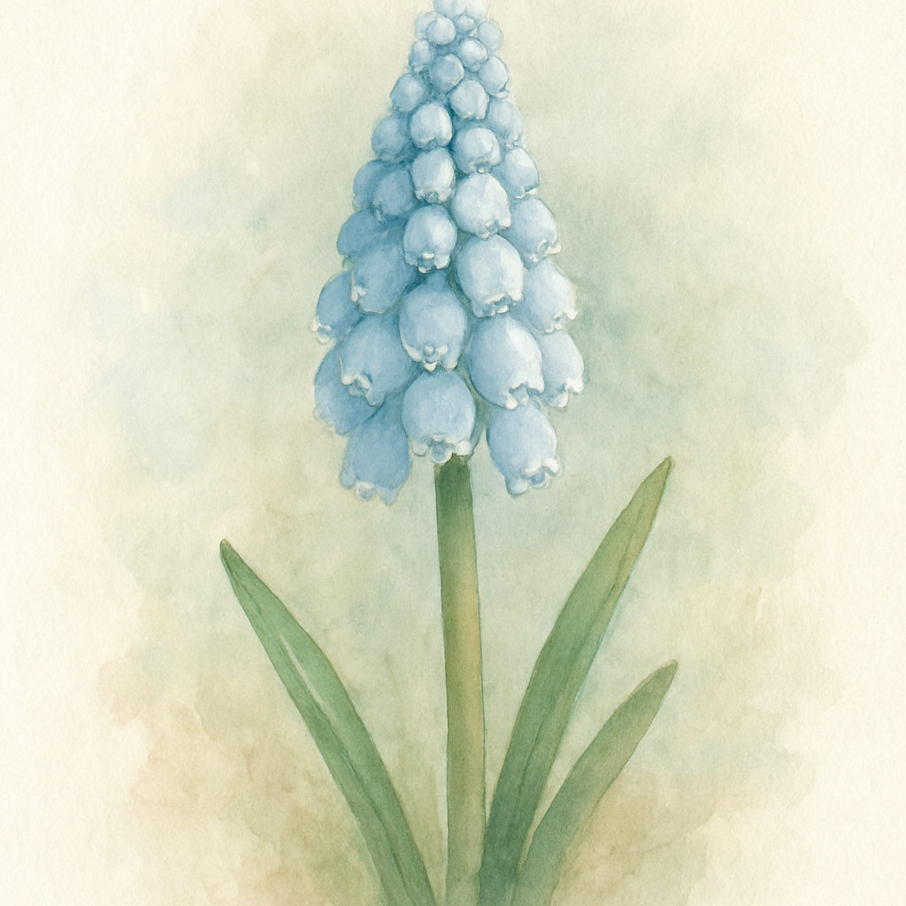 Muscari valerie