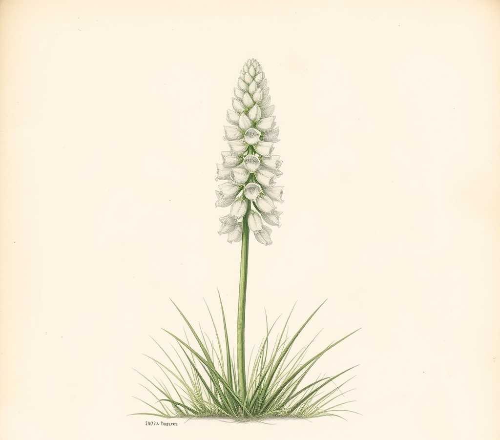 Muscari White Magic
