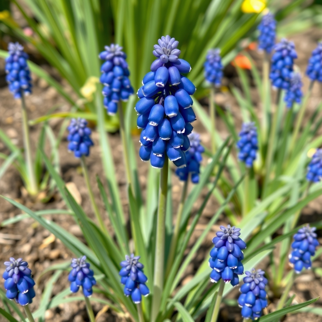 Muscat Blue
