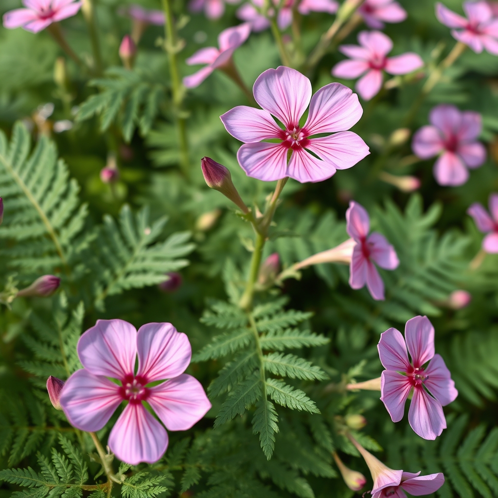 Musk Mallow