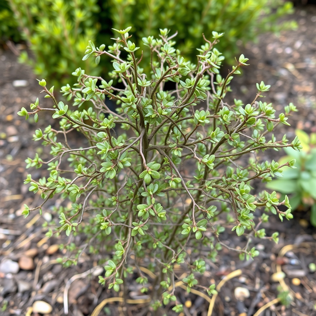 Myrsine divaricata - Weeping Mapou, Matipu