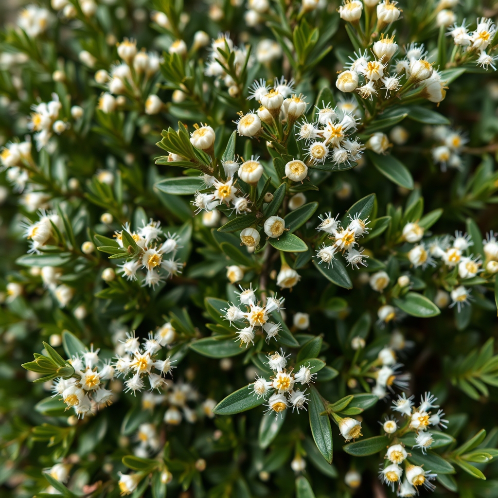 Myrtus communis 'Merion'