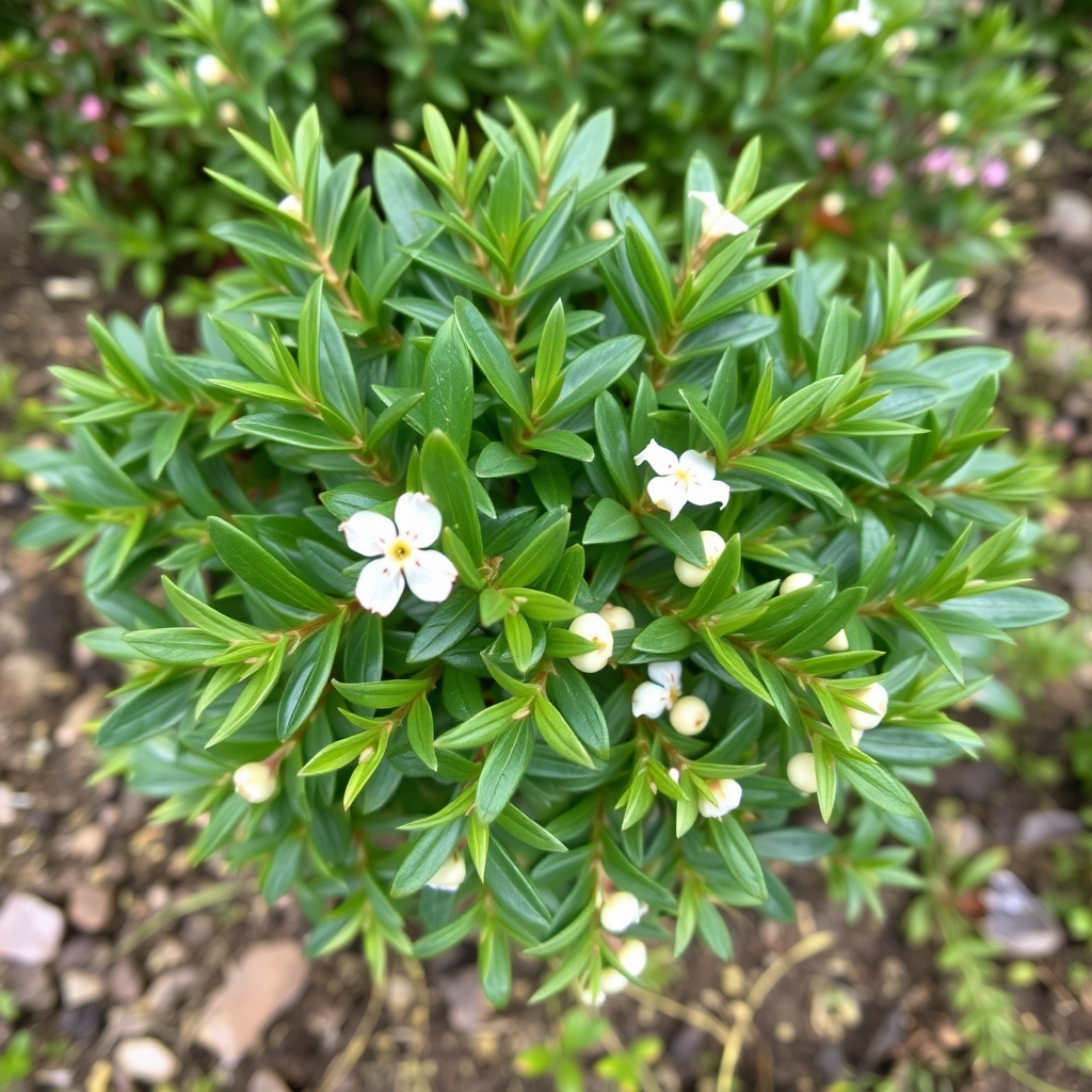 Myrtus communis Tarentina
