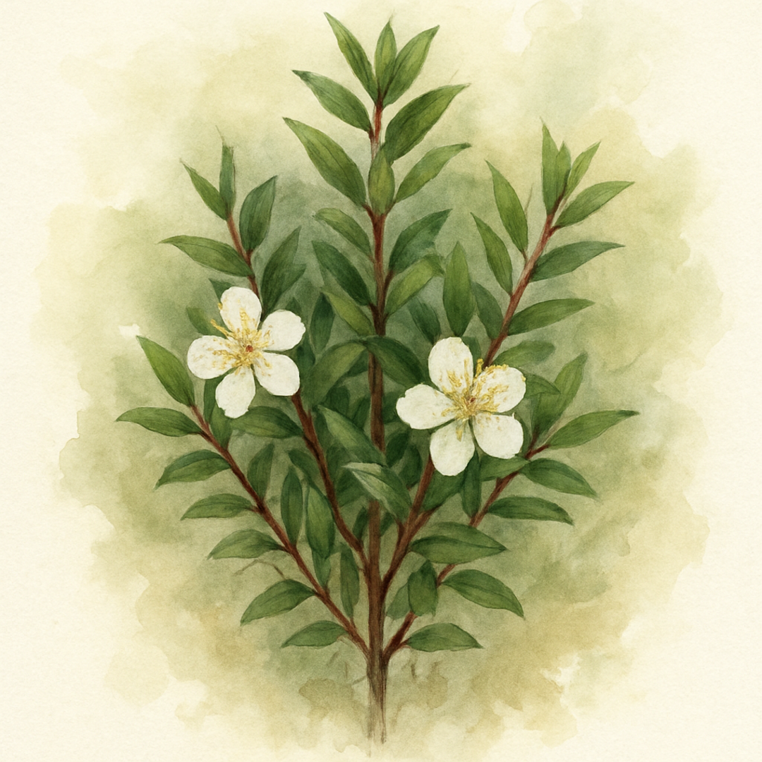 Myrtus Tarentina