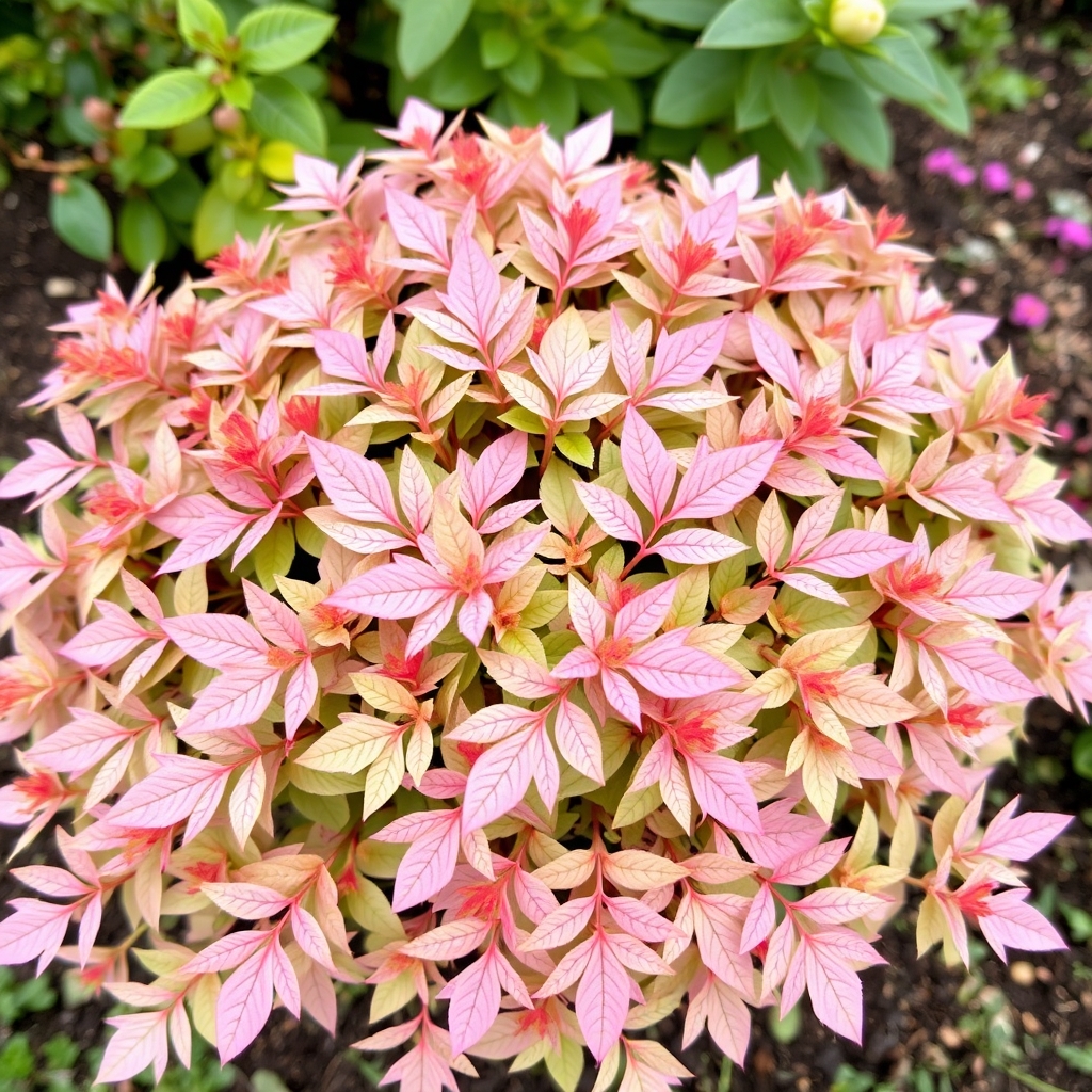 Nandina ‘Blush Pink’