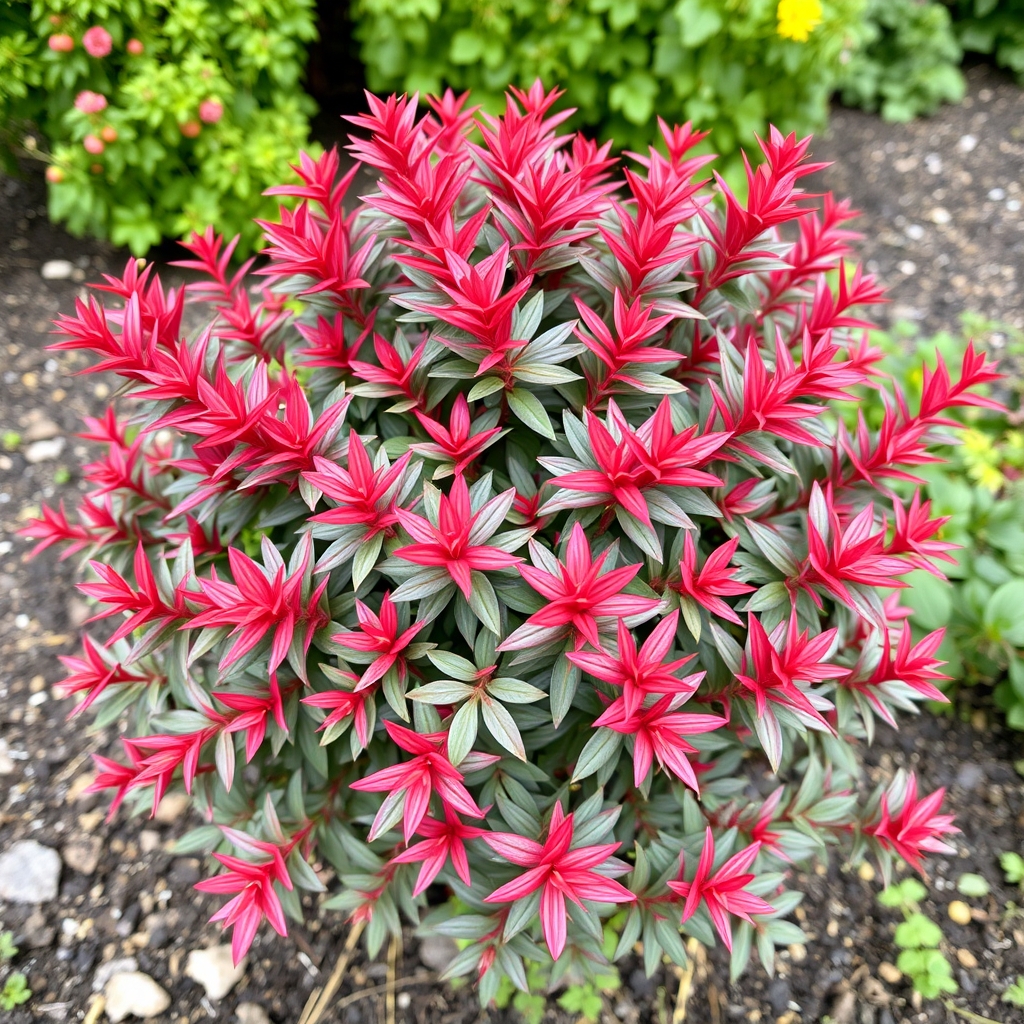 Nandina domestica Obsessed