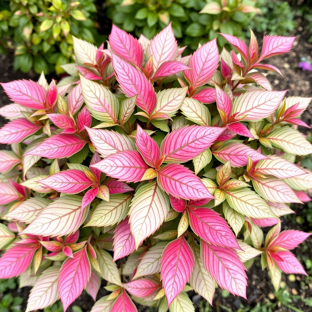Nandina domestica 'Twilight'