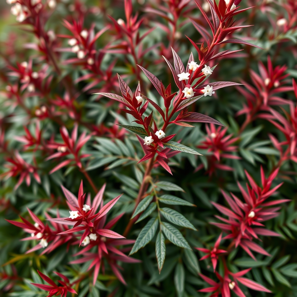 Heavenly Bamboo