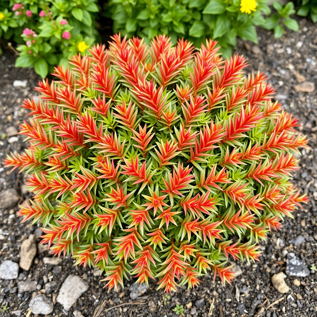 Nandina 'Fire Power'