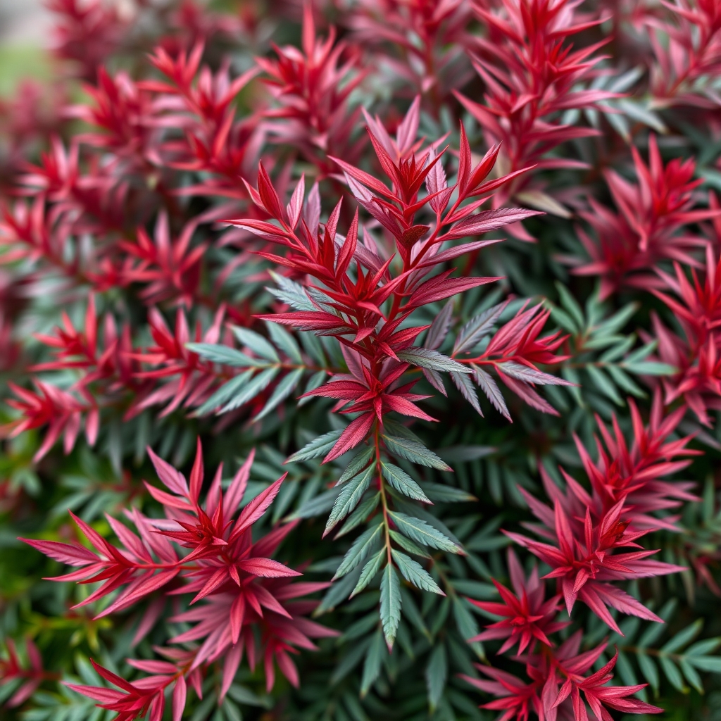 Nandina 'Gulf Stream'
