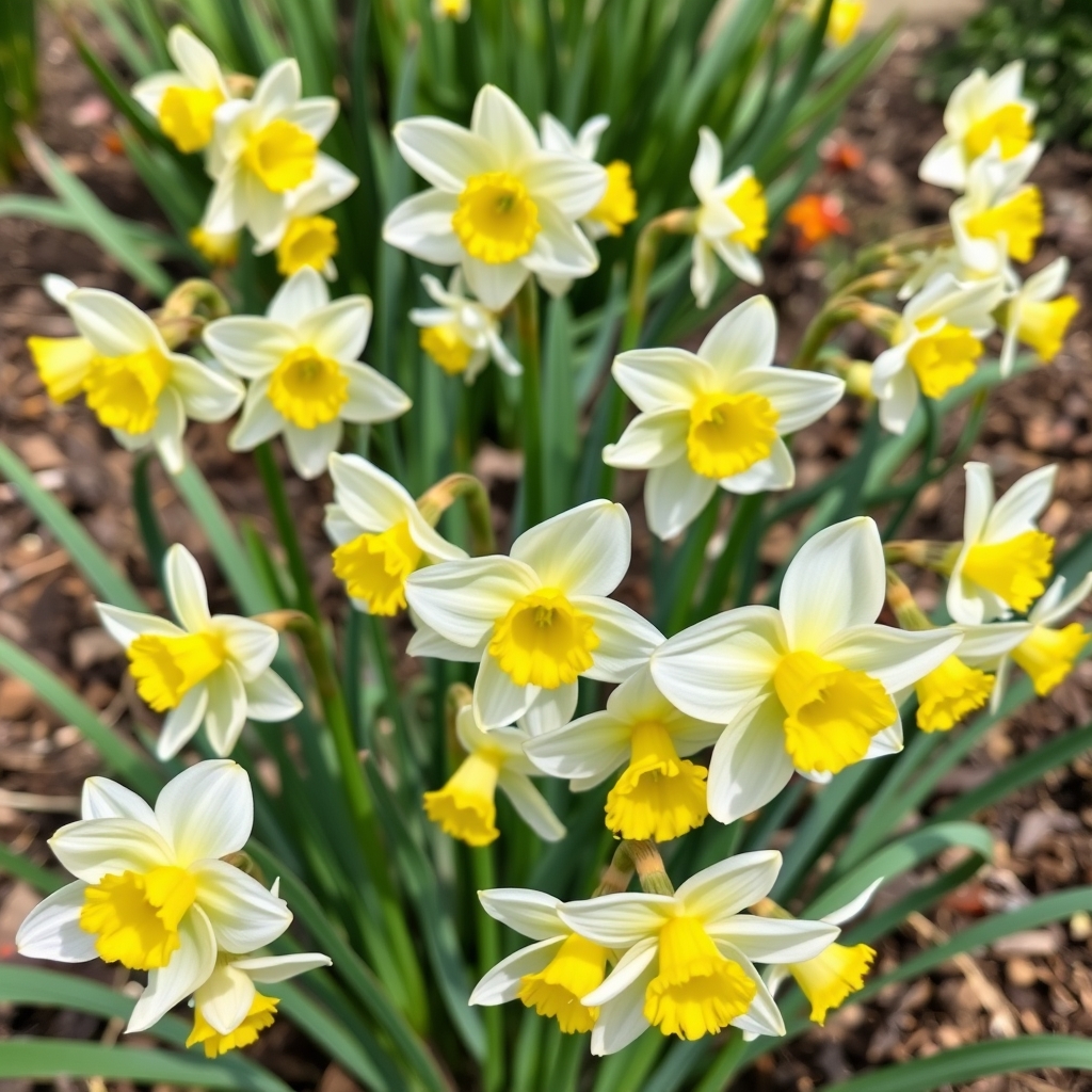 Narcissus ‘Avalanche’