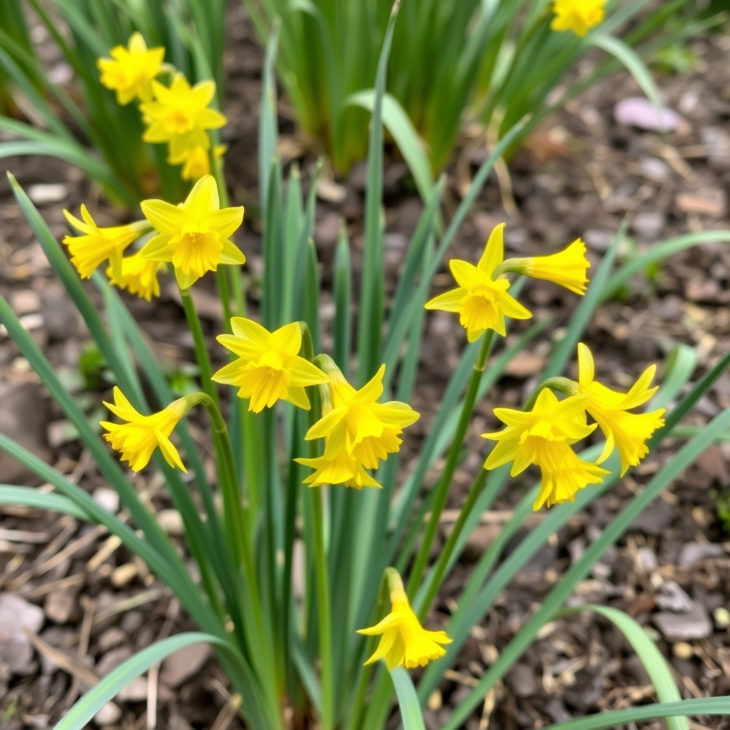 Narcissus ‘Baby Boomer’