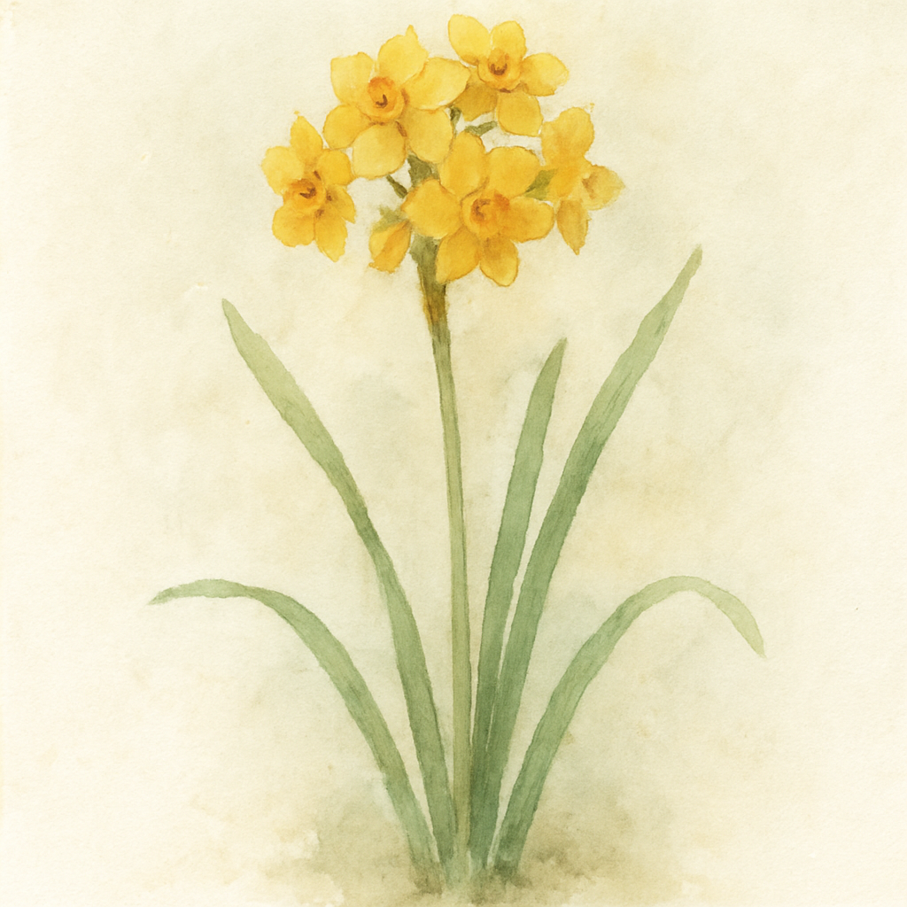 Narcissus Baby Boomer