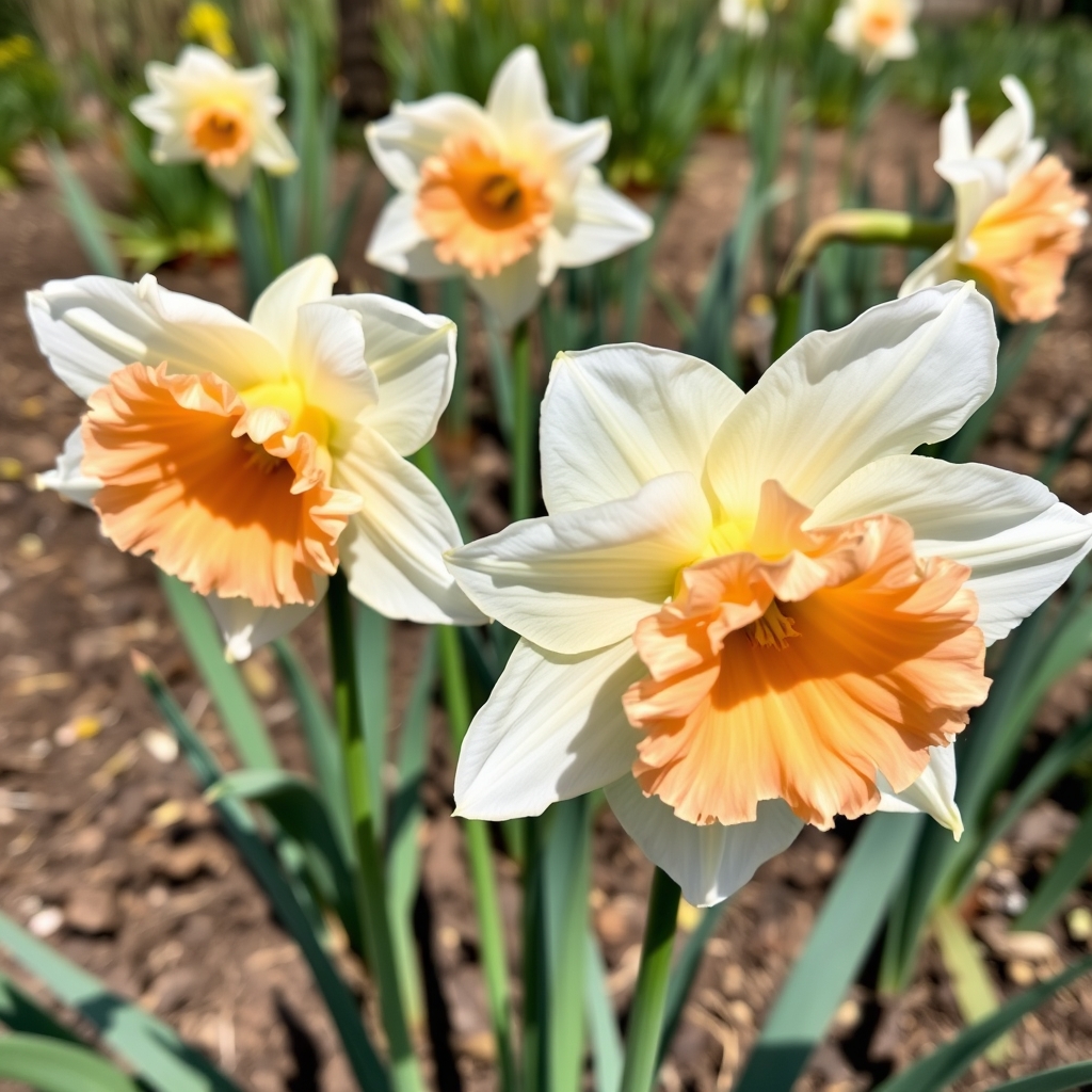 Narcissus ‘Delnashaugh’