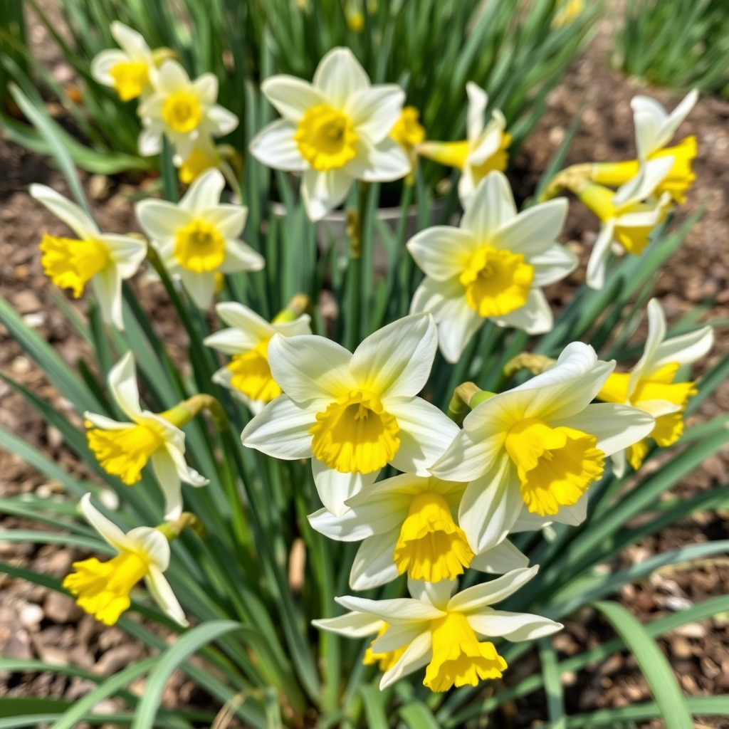 Narcissus ‘Golden Echo’
