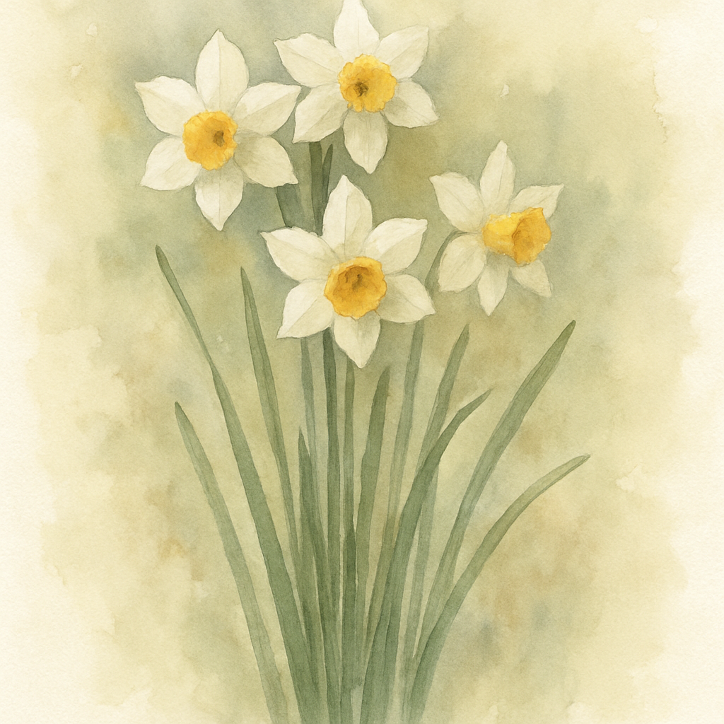 Narcissus 'Golden Echo'