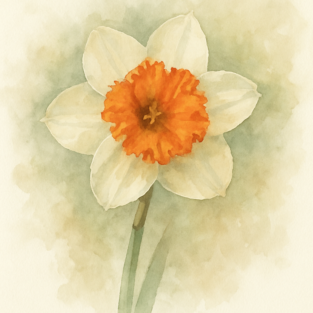 Narcissus Orangery