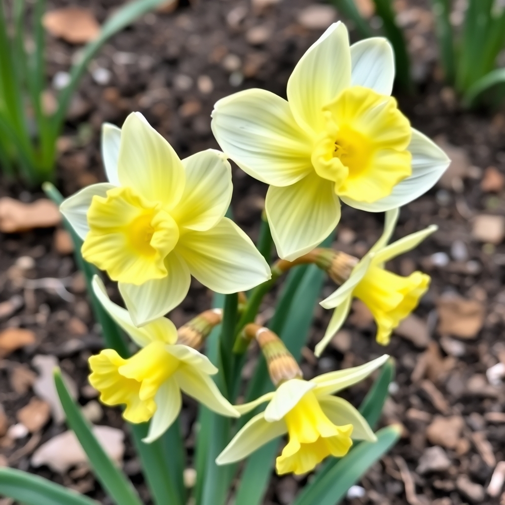 Narcissus ‘Pipit’