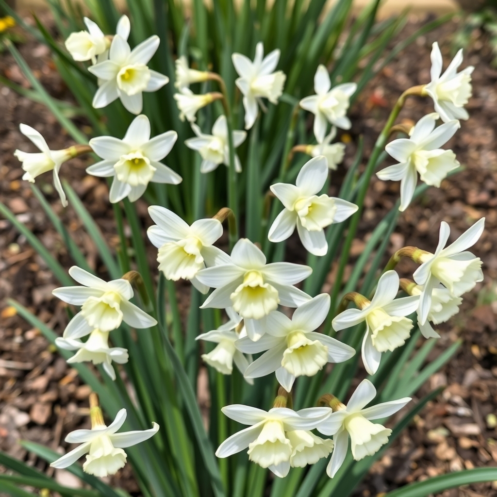 Narcissus ‘Pueblo’