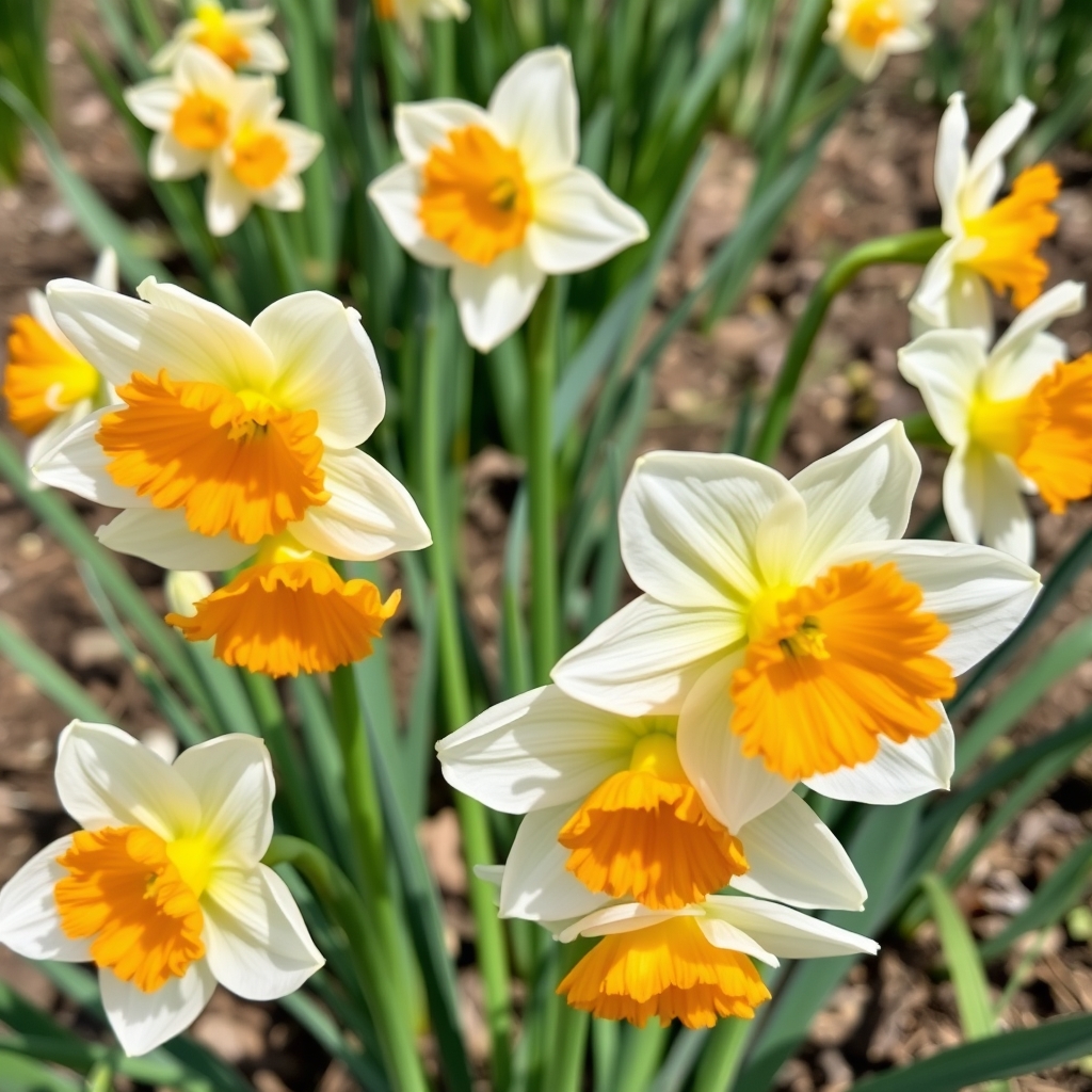 Narcissus Abba
