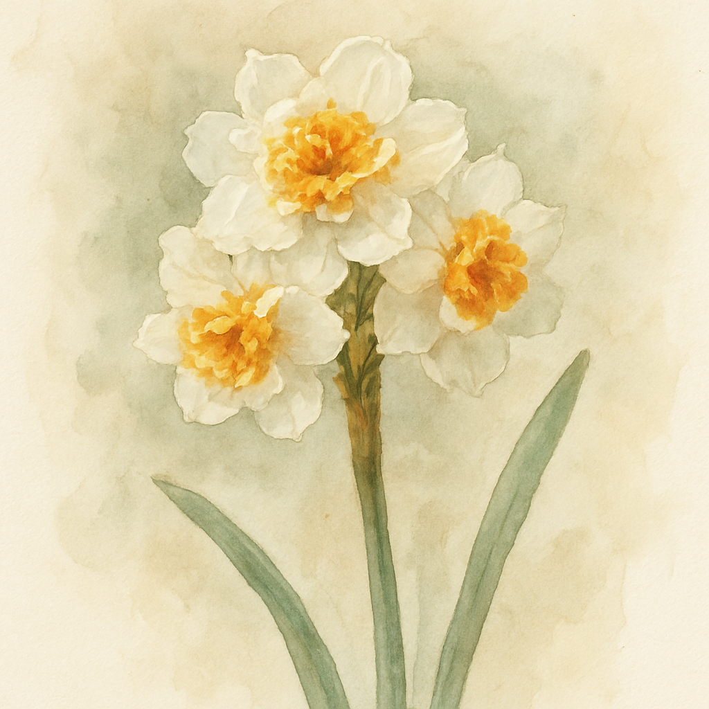Narcissus Abba