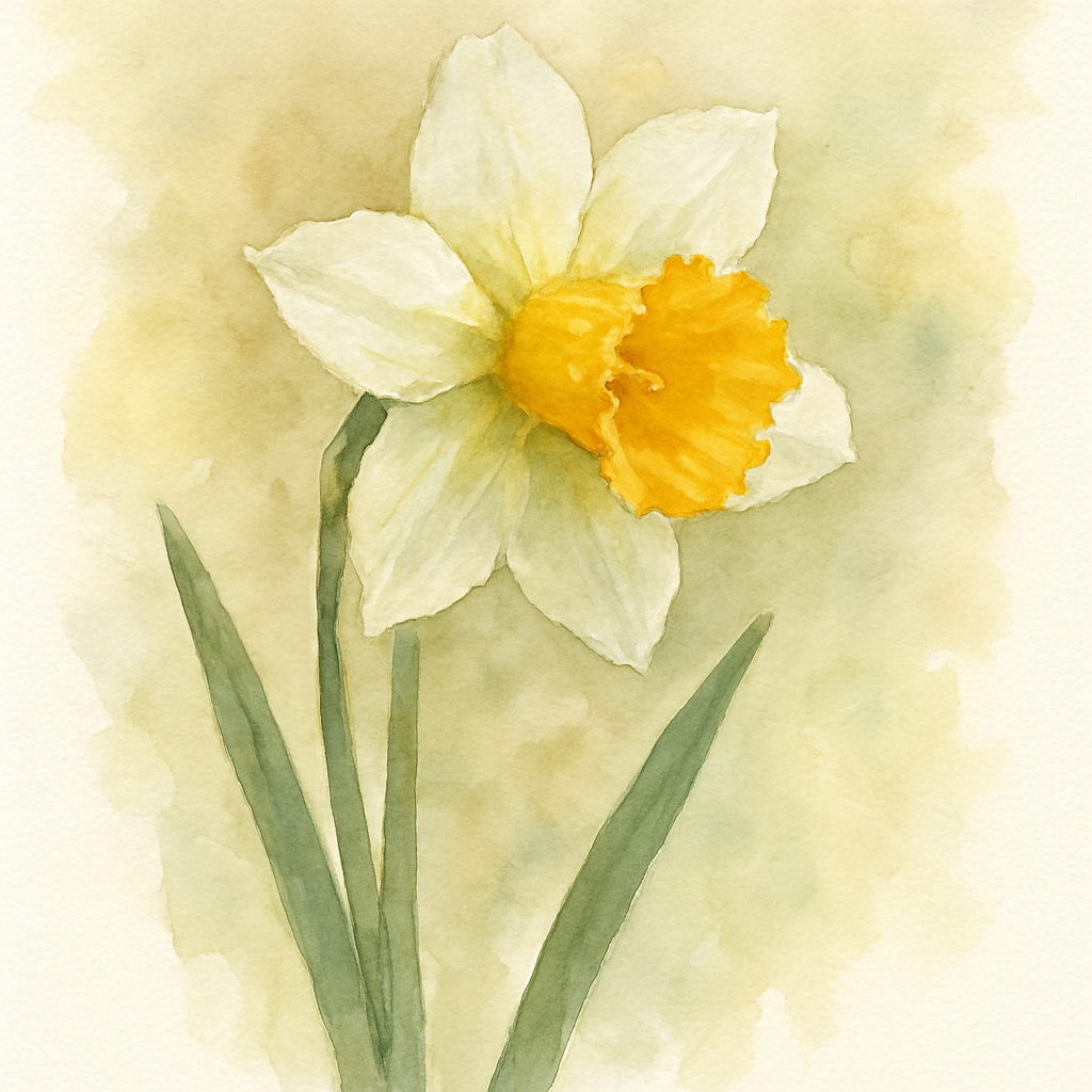 Narcissus Accent