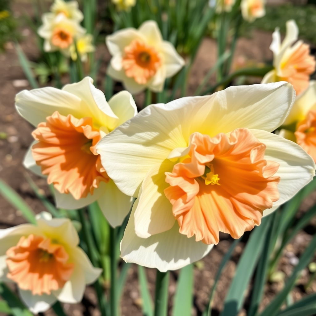 Narcissus Alexis Beauty