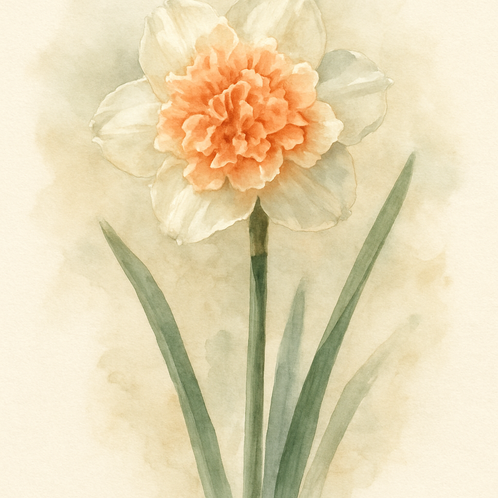 Narcissus Alexis Beauty