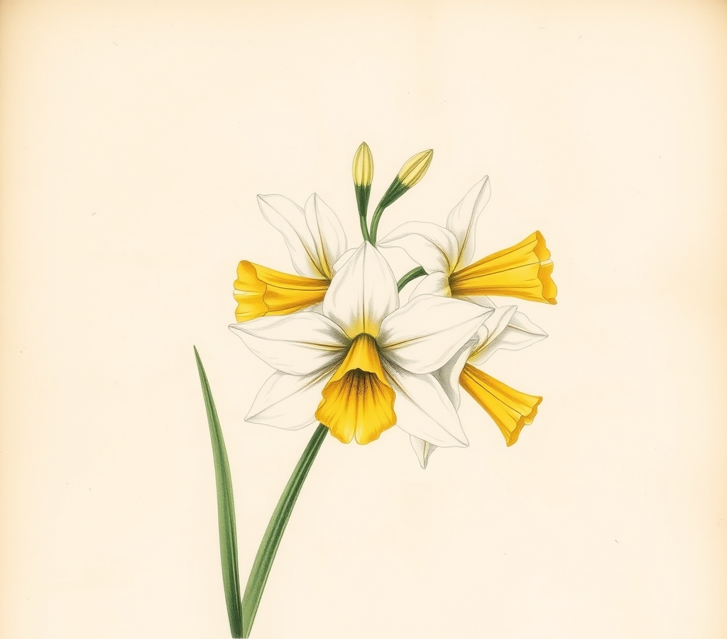 Narcissus Altun Ha