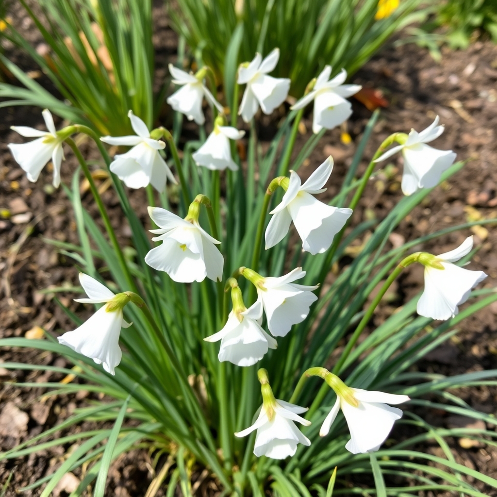 Narcissus 'Arctic Bells'