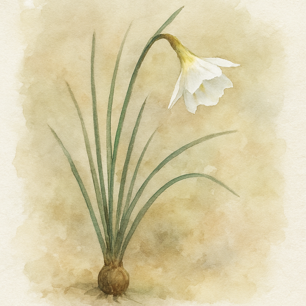 Narcissus 'Arctic Bells'