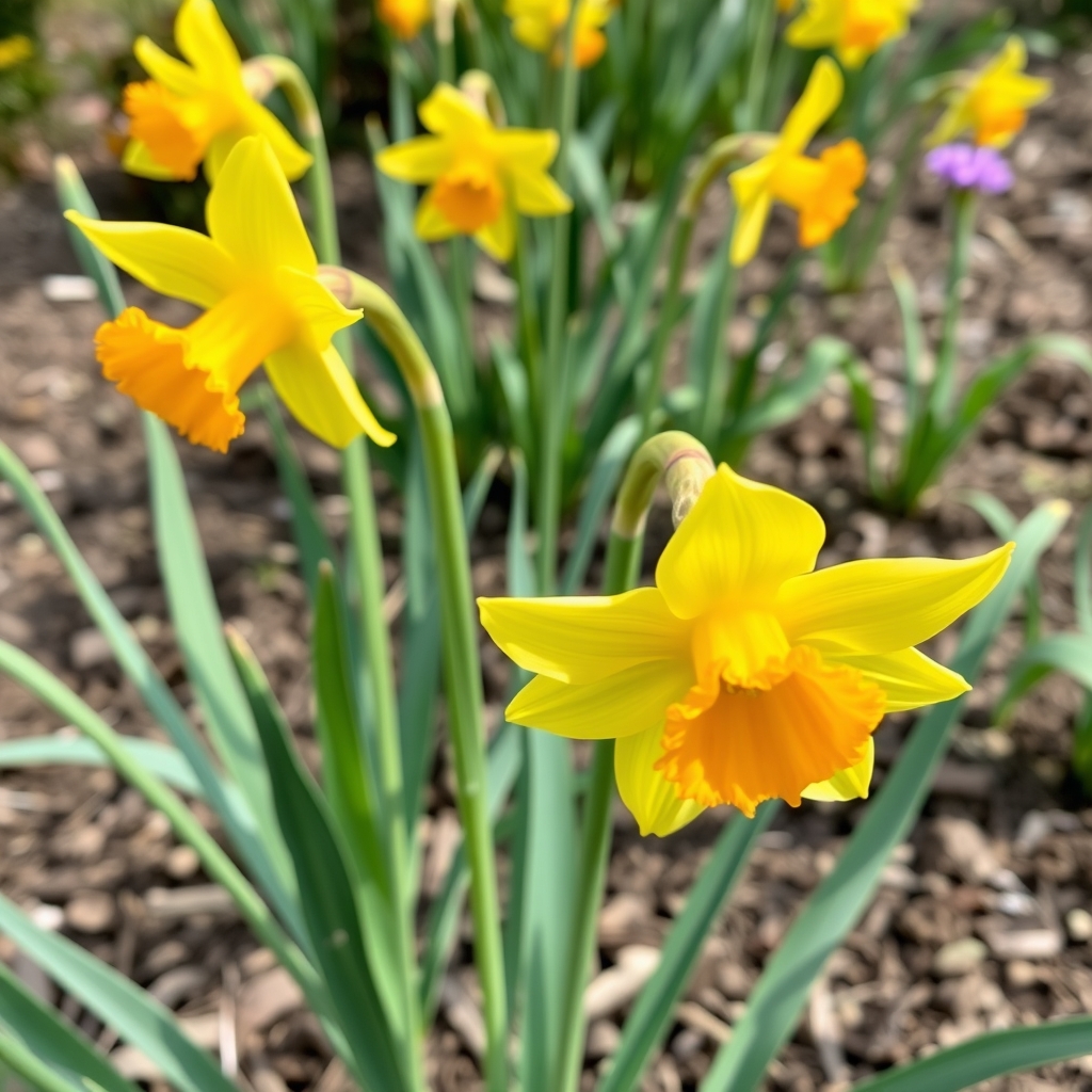 Narcissus Bittern