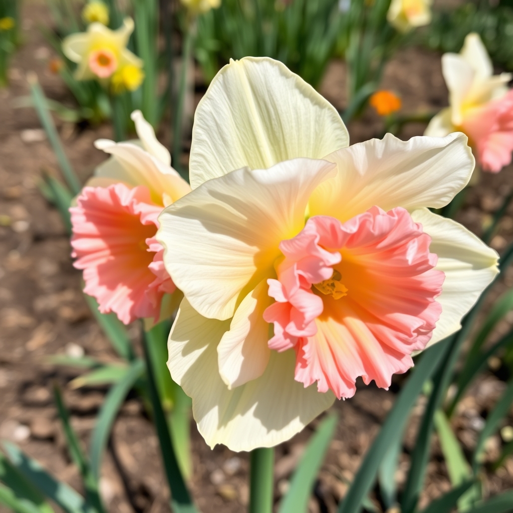 Narcissus 'Blushing Belle'