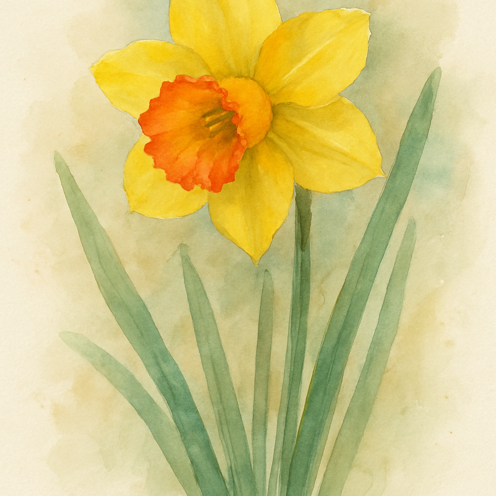 Narcissus Brabazon