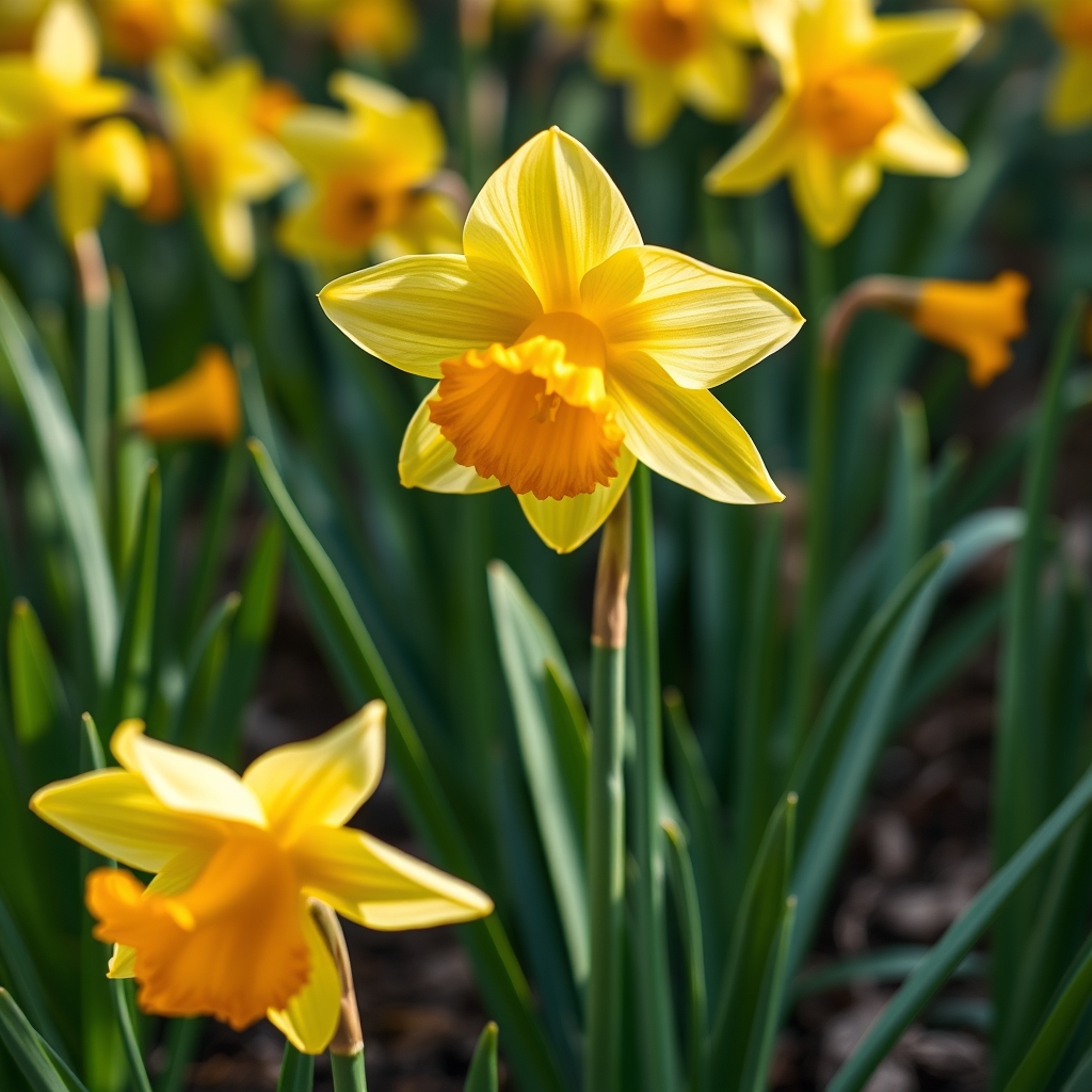 Narcissus 'Break Out'