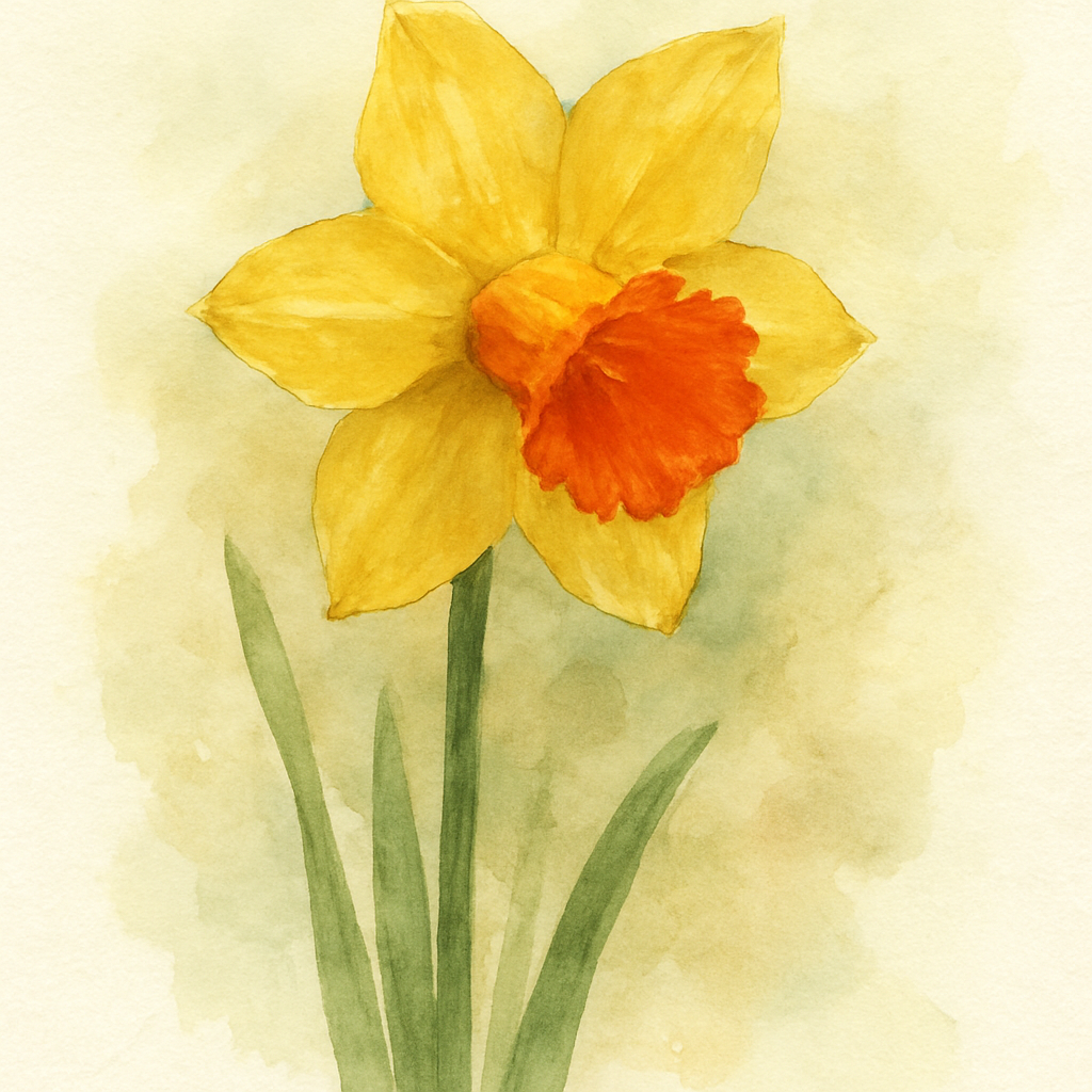 Narcissus 'Break Out'
