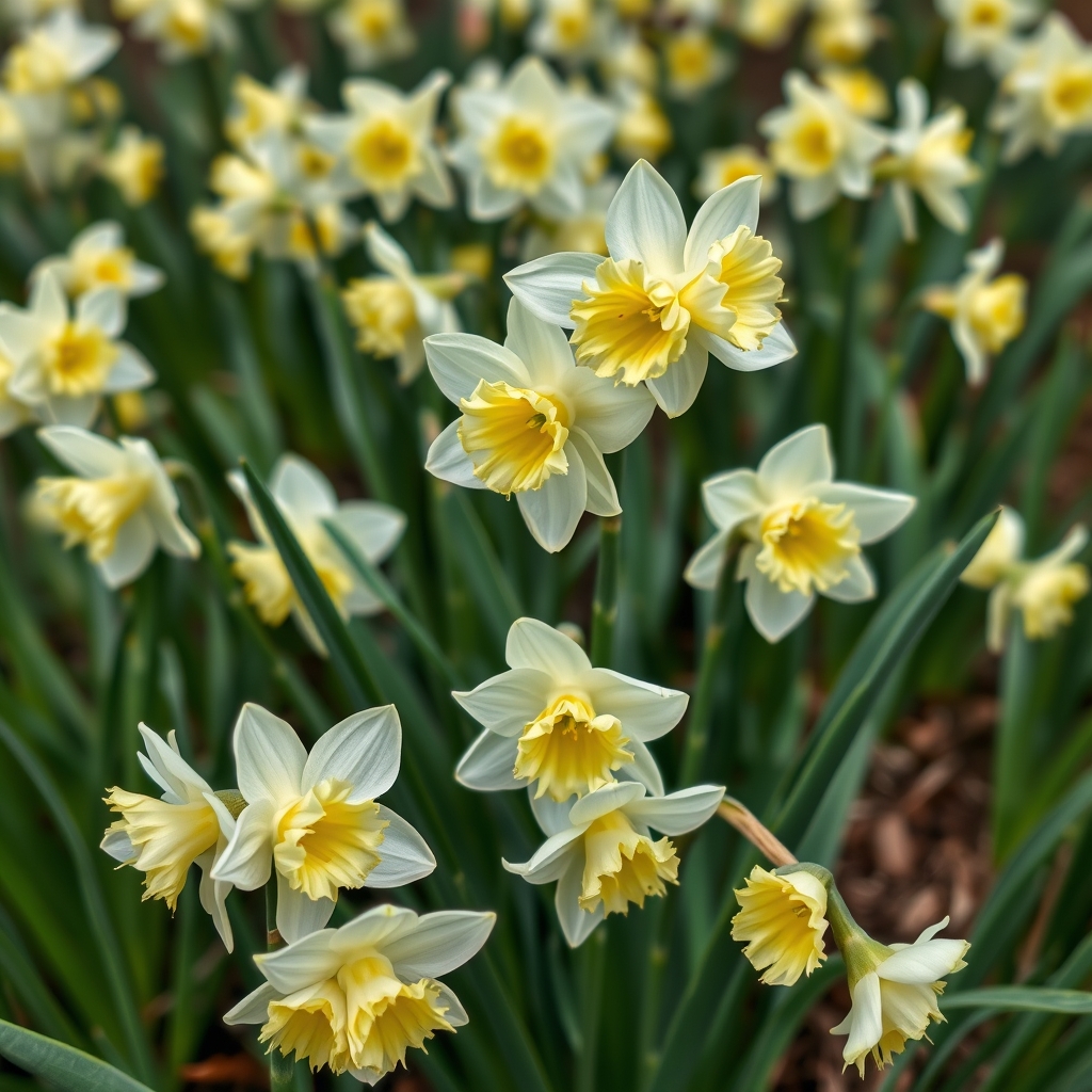 Daffodil Bridal Crown