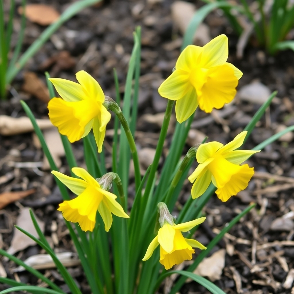 Narcissus bulbocodium