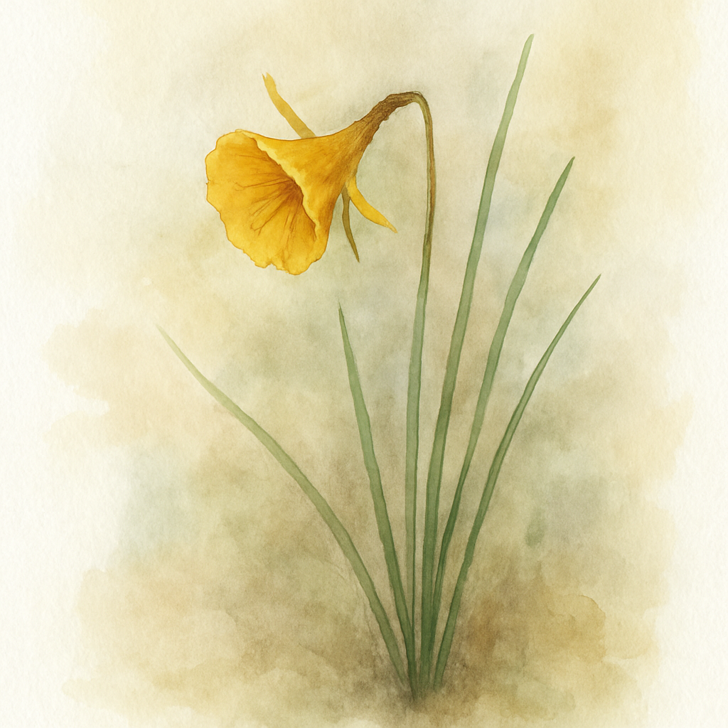 Narcissus bulbocodium