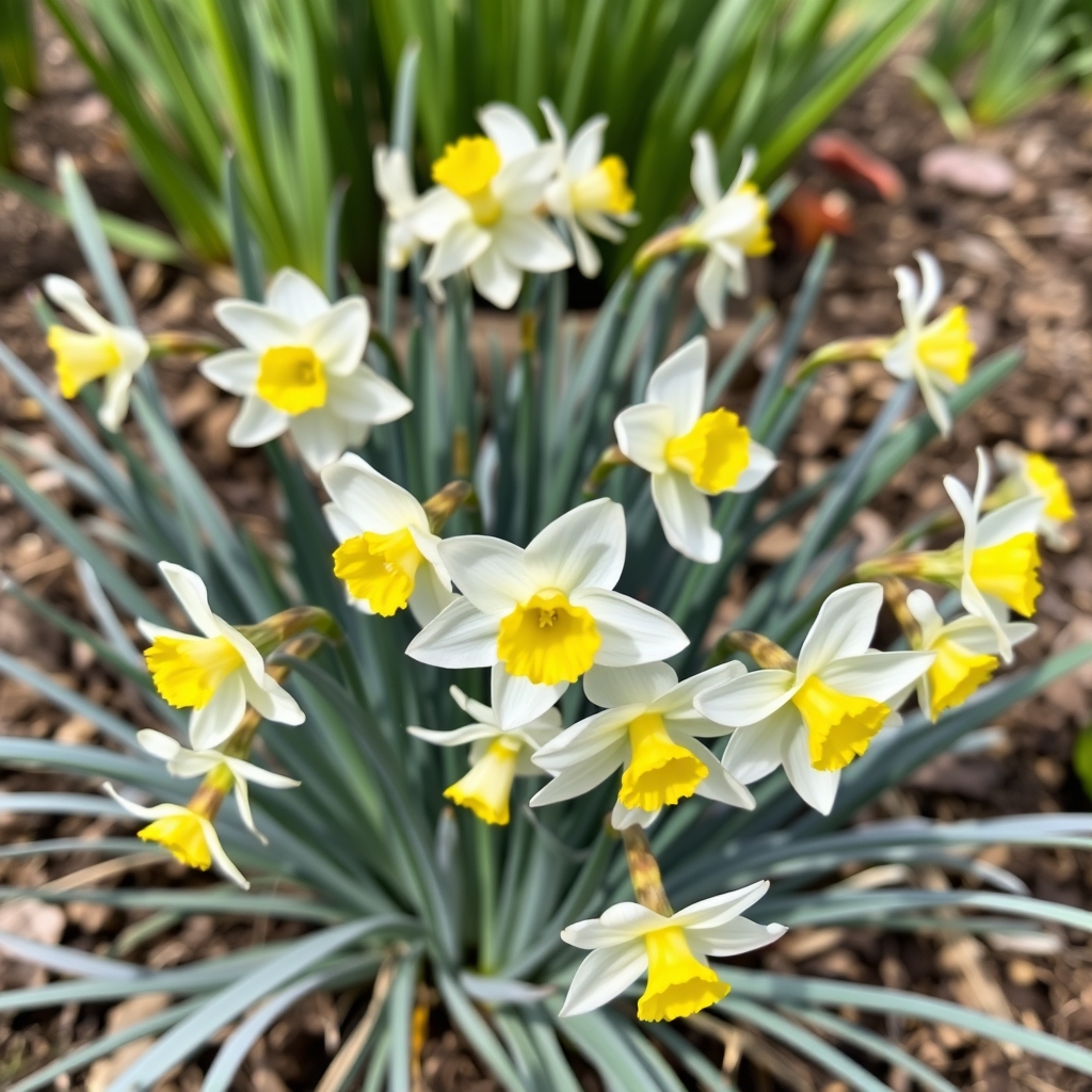 Narcissus canaliculatus