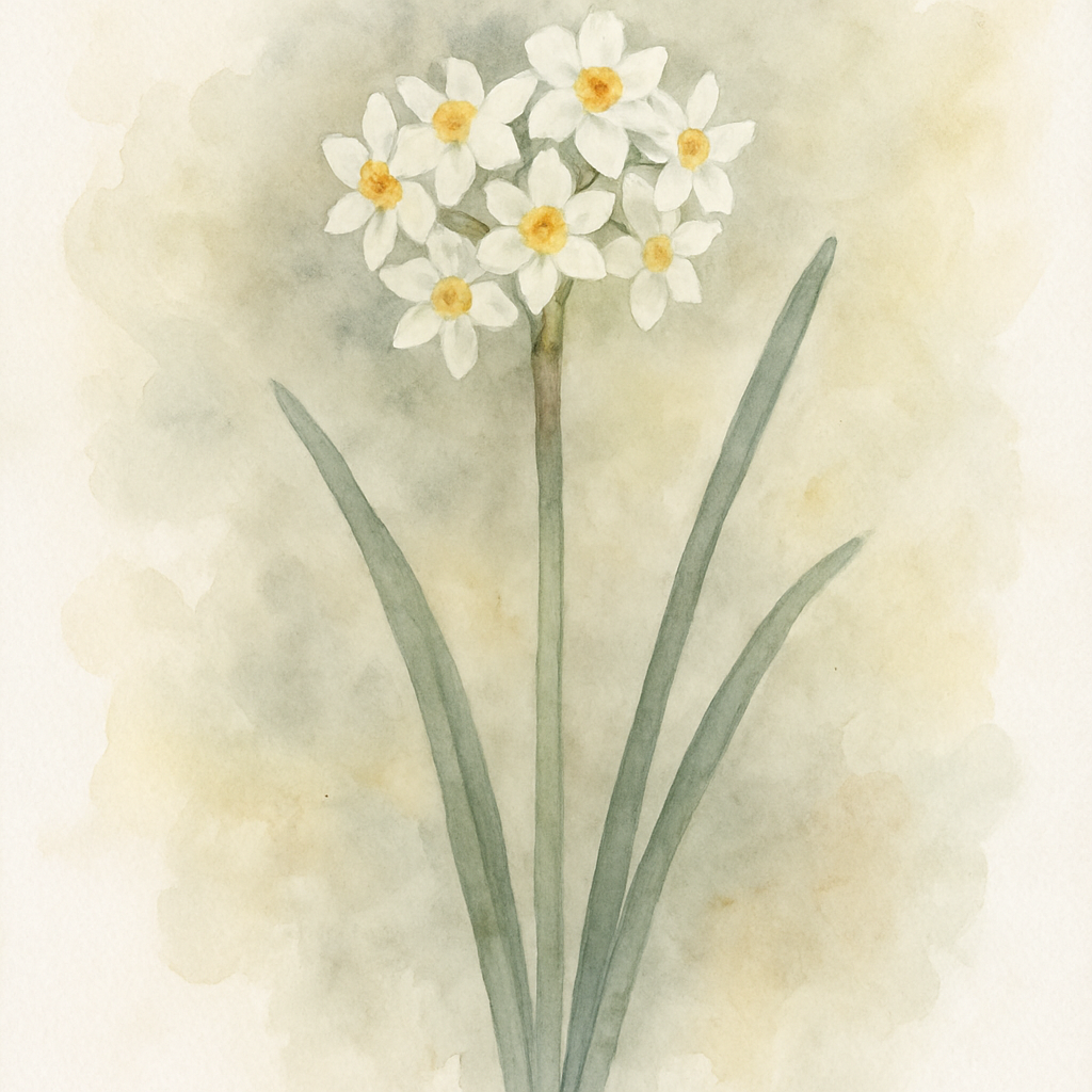 Narcissus canaliculatus