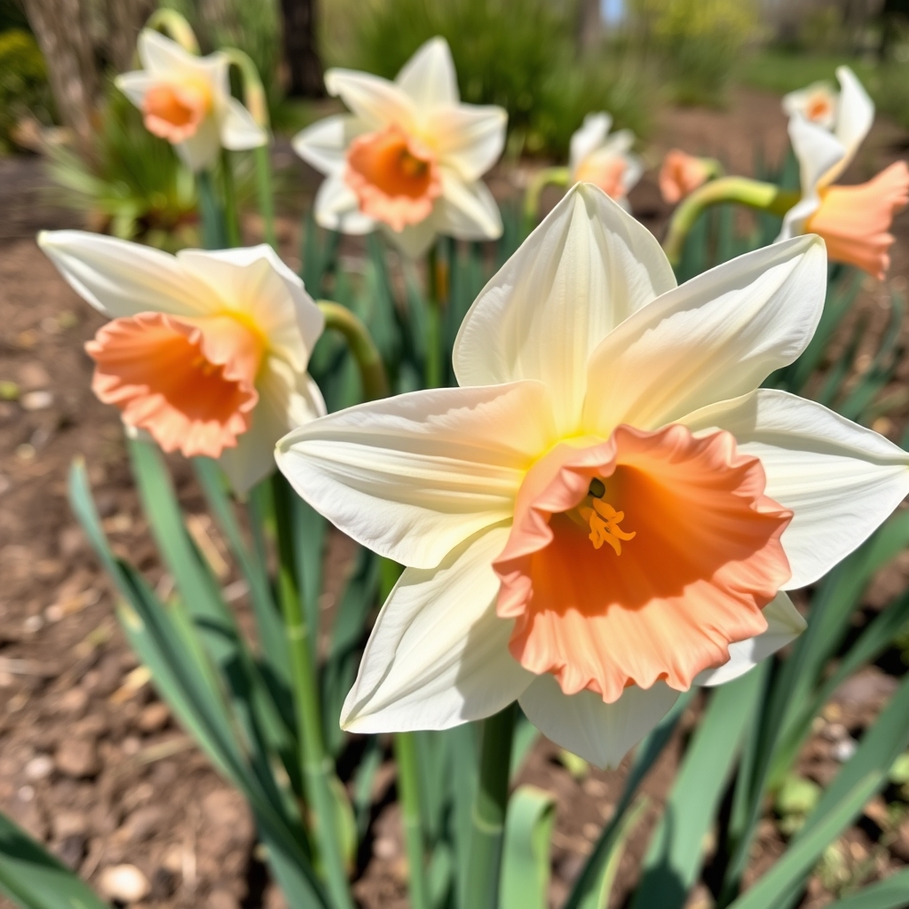Narcissus Carice
