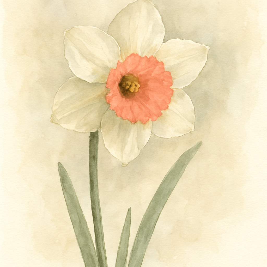 Narcissus Carice