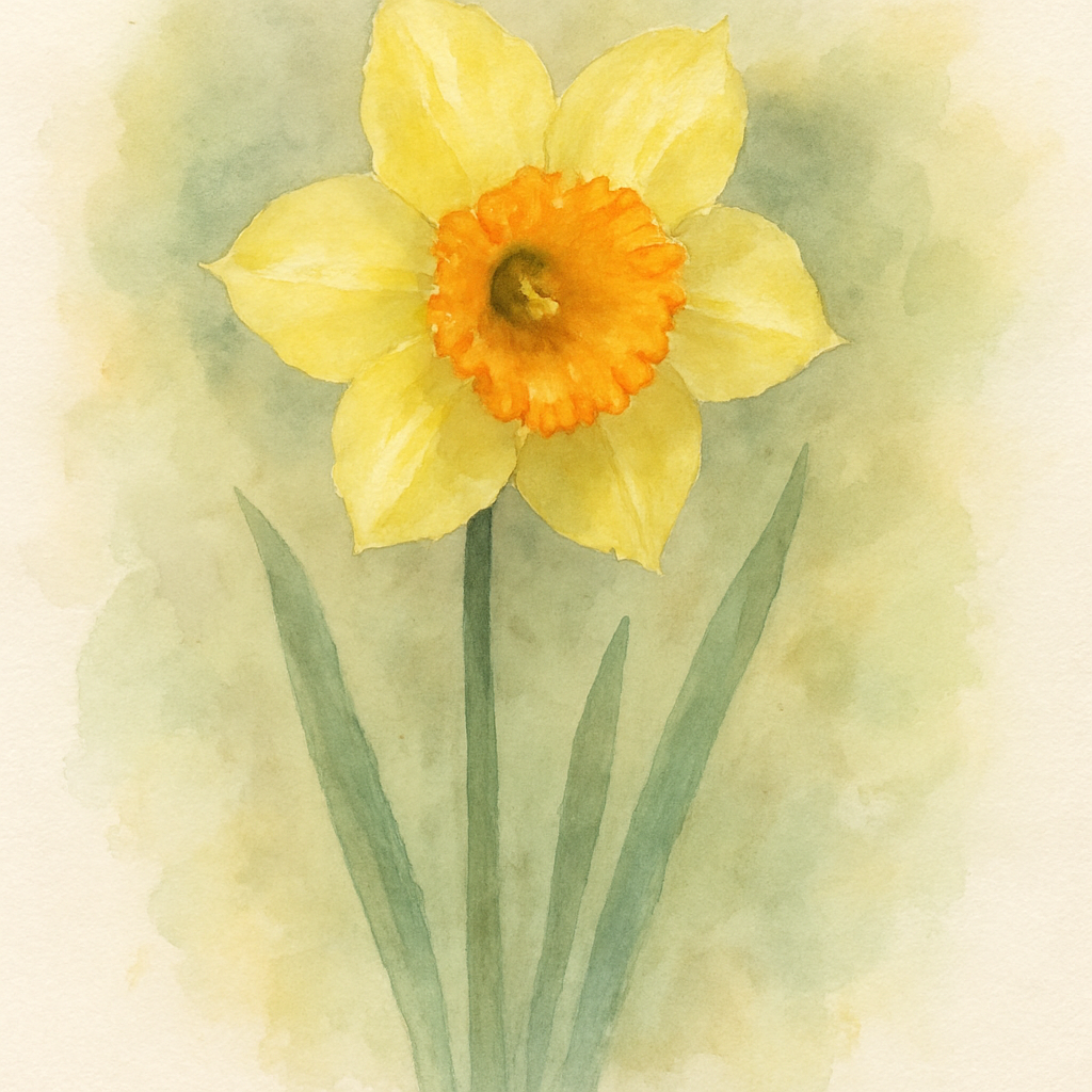 Narcissus Carlton