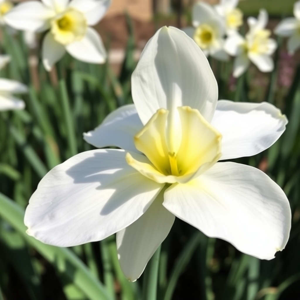 Narcissus Cassata